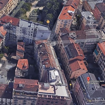 Casa Clemente In Cit Turin - Vicino A Porta Susa E Metro Exterior photo